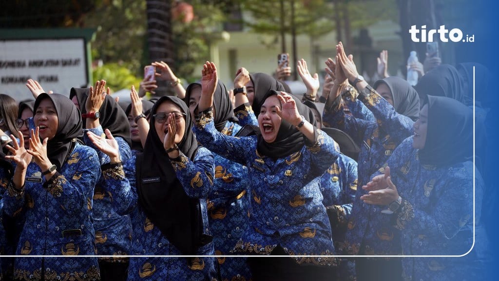 Besaran gaji PPPK paruh waktu di NTB Rp1,5 juta mulai 1 Januari 2026