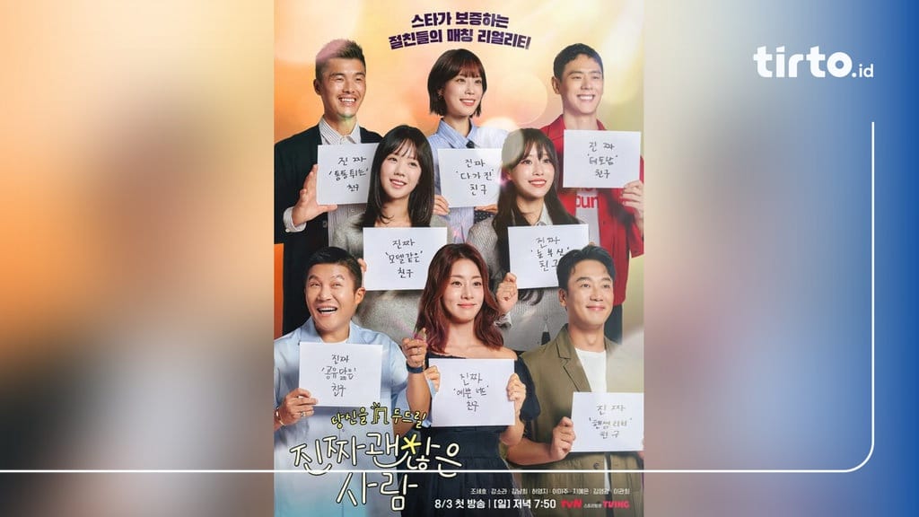 Nonton Date My Friend Eps 3 Sub Indo, Spoiler, Link Streaming