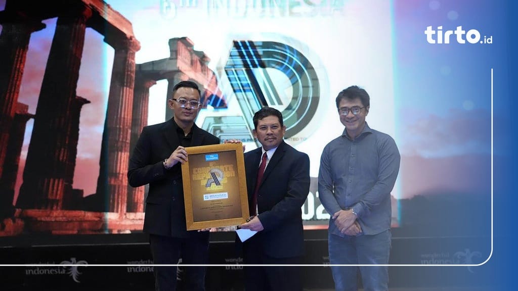 BPJS Kesehatan Berhasil Raih Corporate Reputation Award 2025