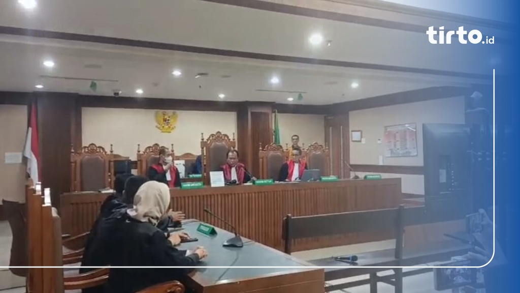 Terdakwa Fandy Lingga Sakit, Sidang Vonis Korupsi Timah Ditunda