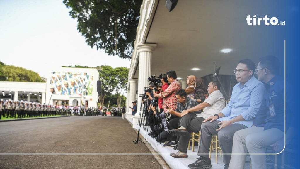 Pedoman Peringatan Upacara Bendera Hut Ke 80 Ri 2025 Photo Inspiration