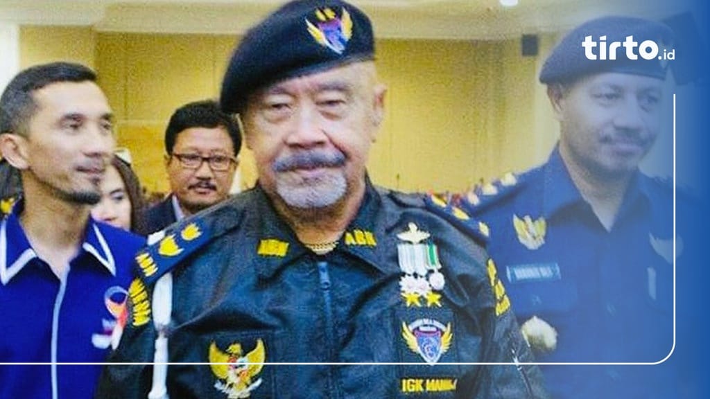 Mengenang IGK Manila: Legenda Wushu Indonesia dan Pahlawan Bangsa