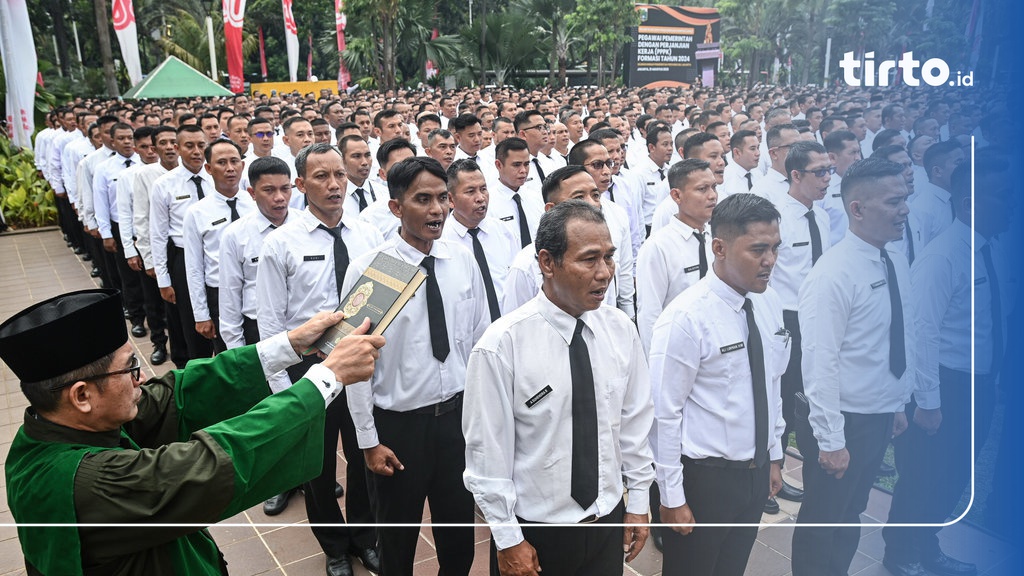 Kapan SK PPPK Paruh Waktu 2025 Dirilis? Ini Penyebabnya
