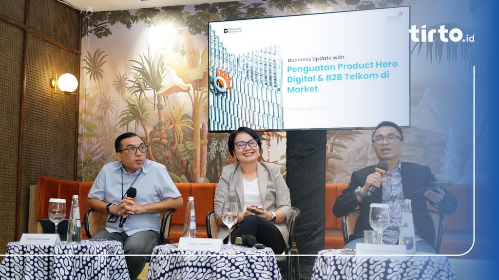 Telkom Gandeng AI Bigbox: Supercharge Ekonomi Digital Indonesia!