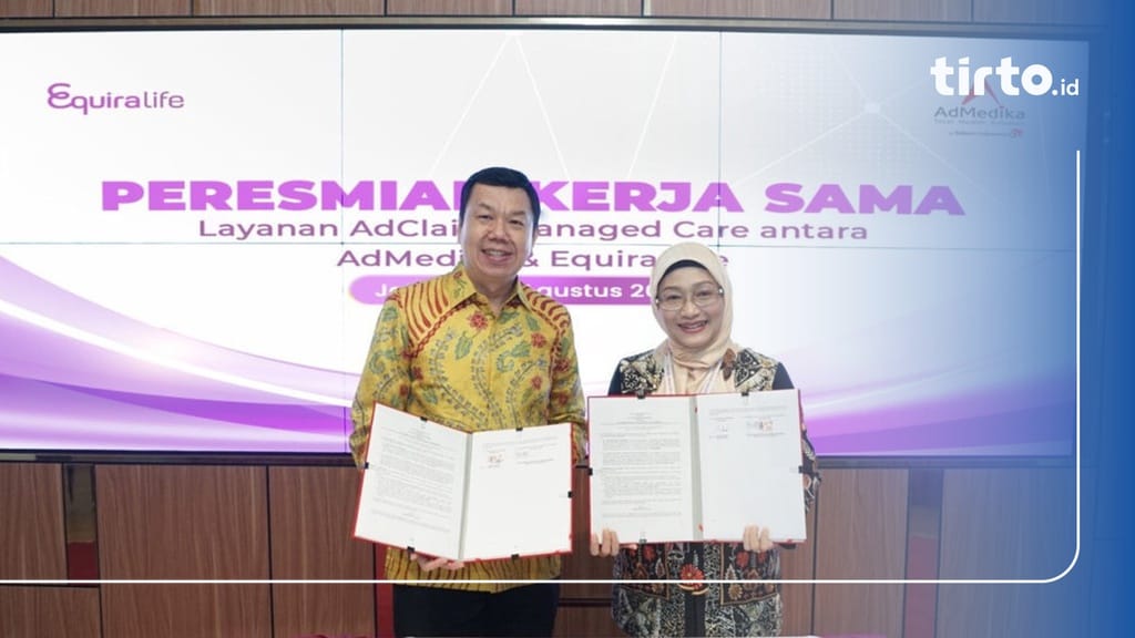 AdMedika Mitra TPA Kesehatan untuk Klaim Asuransi Equira Life