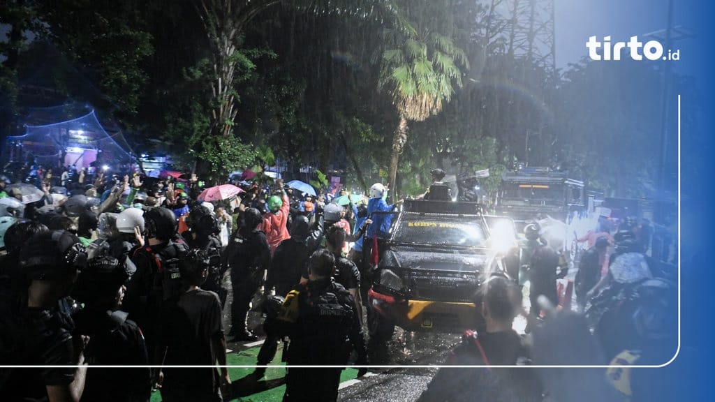 Rangkuman Demo 28 Agustus 2025 di Jakarta, Ada Korban Jiwa