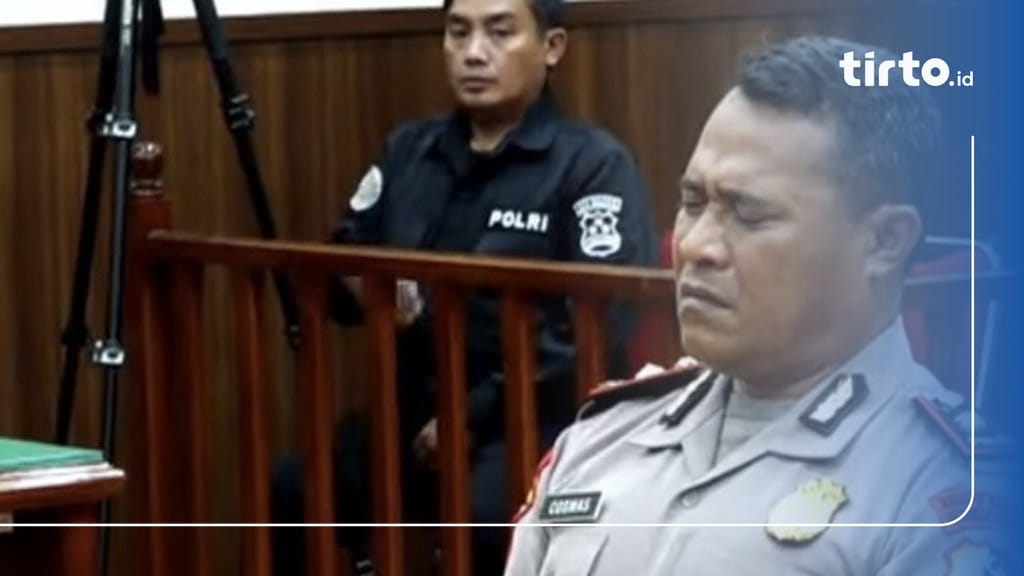 Kompol Kosmas dijatuhi sanksi PTDH setelah melindas ojol Affan