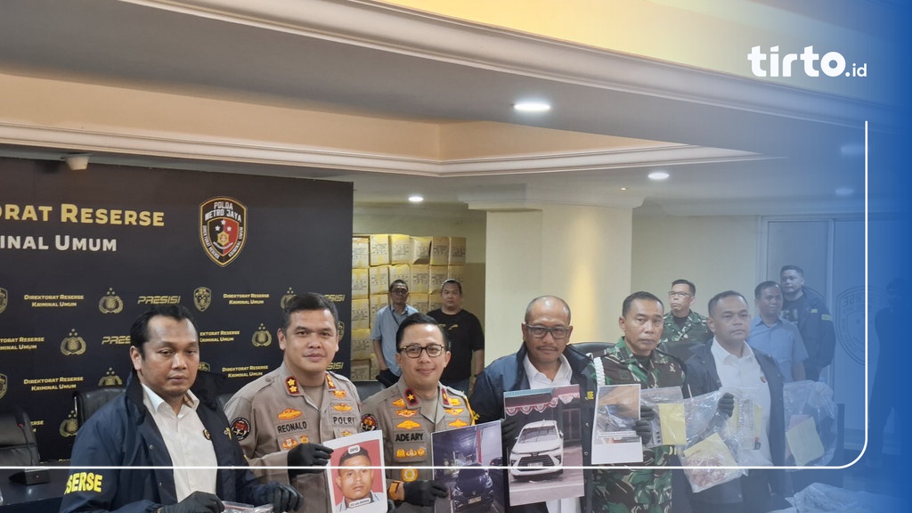 Tersangka Penculikan Kacab BRI Dijanjikan Uang Rp100 Juta