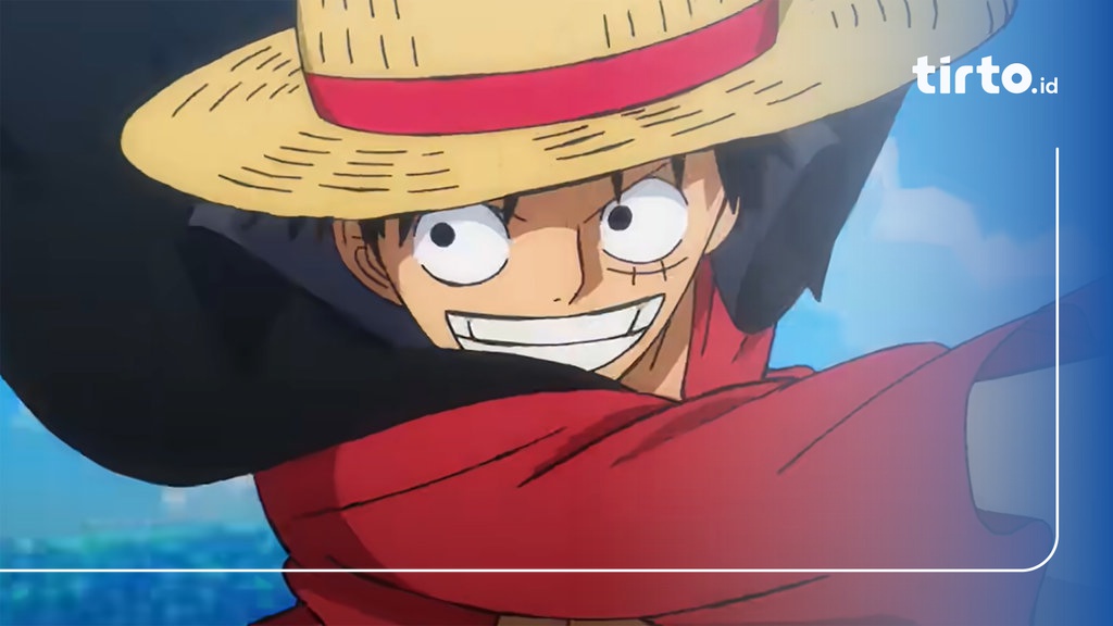 Kenapa Anime One Piece Pekan Ini Libur & Kapan Eps 1146 Rilis?