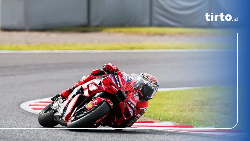 Nonton MotoGP Hungaria 2026 Sprint: Jadwal & Link Trans7 yang Auto Nggak Bikin Ketinggalan!