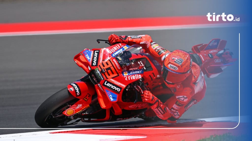 Hasil MotoGP Spanyol 2026 Hari Ini: Marc Marquez Menang Sprint