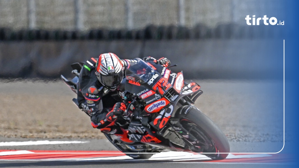 Live Streaming MotoGP Australia 2025 Main Race Hari Ini & Jam TV