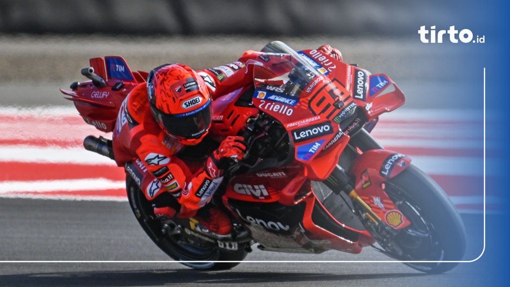 Live Streaming Moto3 & MotoGP Spanyol 2026 Main Race Tayang TV