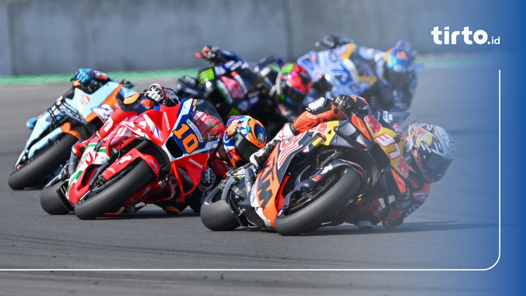 Live Streaming MotoGP Sepang 2025 & Jam Tayang Trans7
