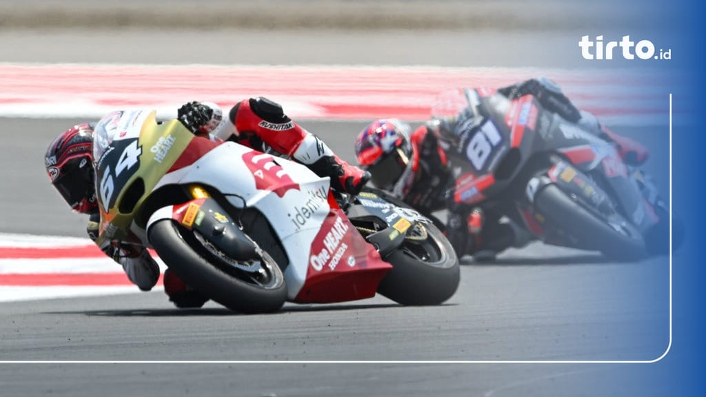 Jadwal Jam Tayang Moto3 & MotoGP Amerika 2026 di Trans7: Saksikan Aksi Veda Ega Pratama!