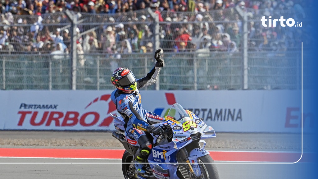 Siaran Langsung MotoGP Catalunya 2026 dan Jam Tayang Trans7