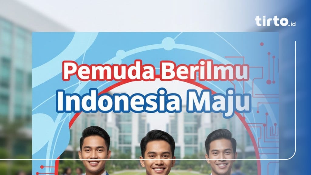 Link Twibbon Hari Sumpah Pemuda 2025 Gratis di Sosmed