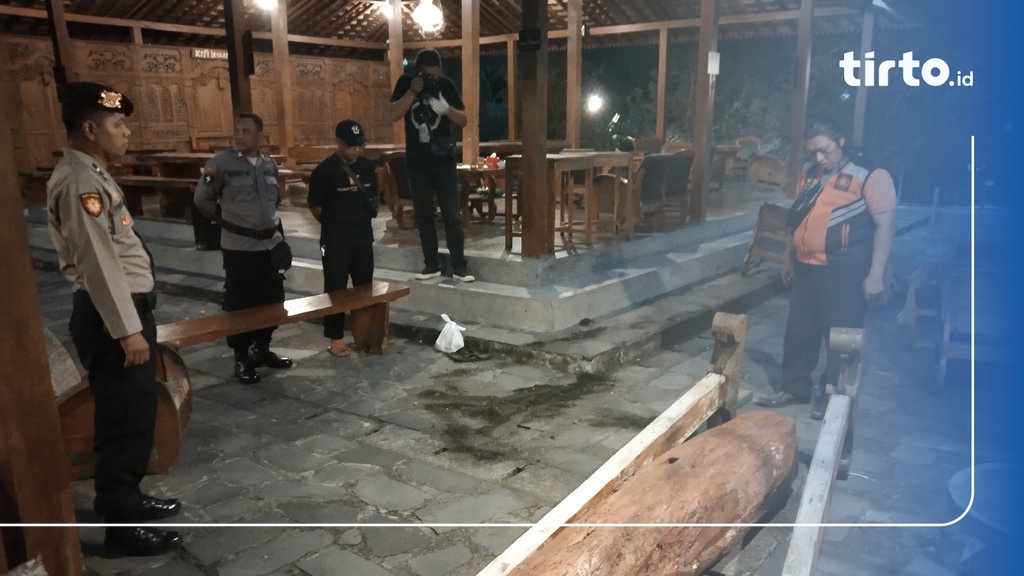 Kronologi Anak 6 Tahun Tewas Tertimpa Kentungan di Kulon Progo