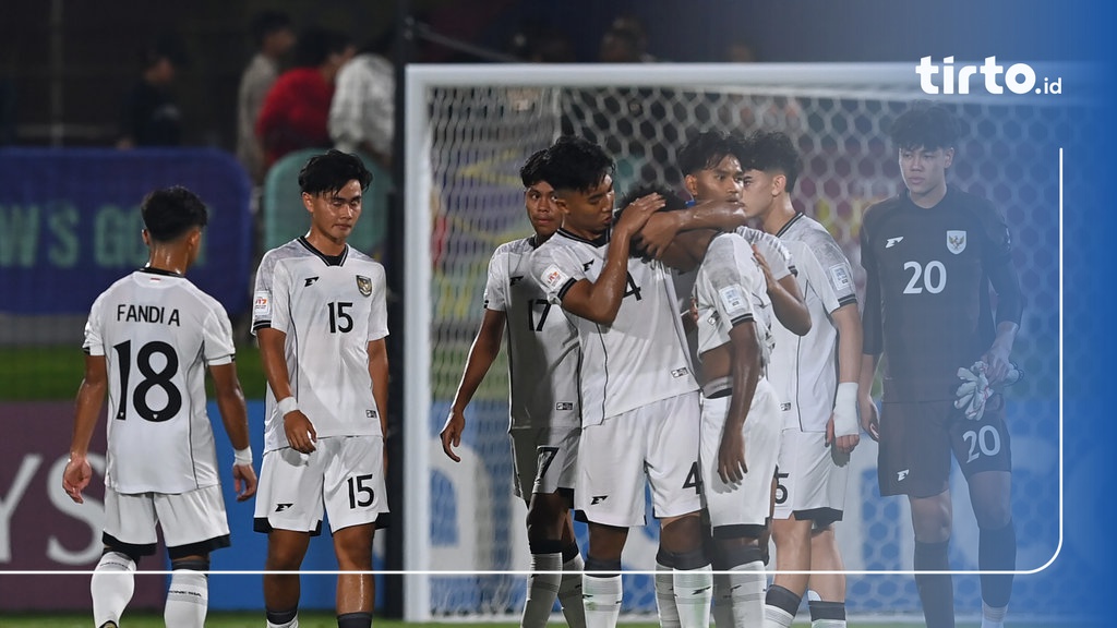 Klasemen Peringkat 3 Terbaik Piala Dunia U17 2025 Usai vs Brasil
