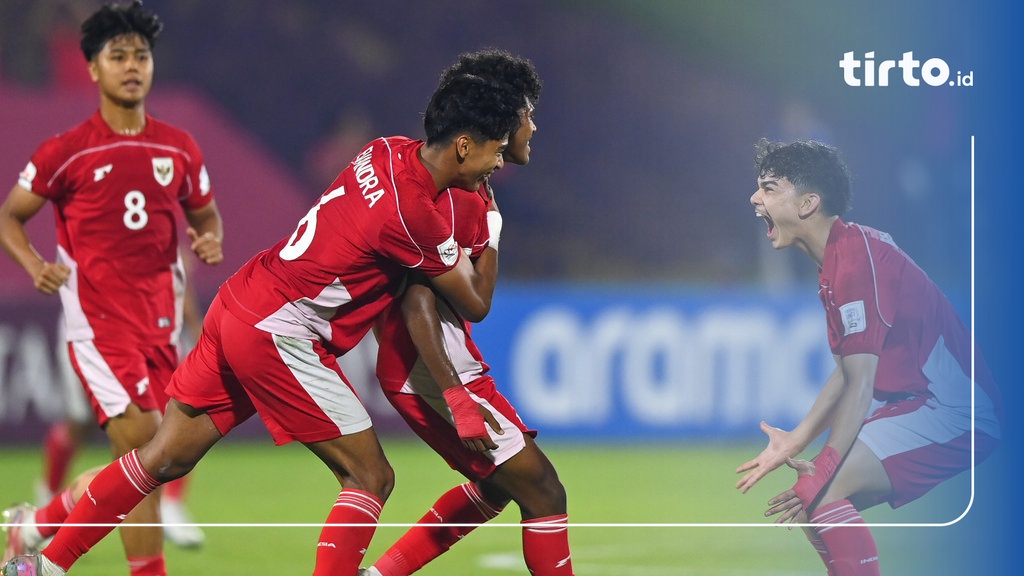 Update Peringkat 3 Piala Dunia U17: Timnas Harus Ranking Berapa?