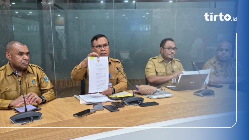 Papua Barat Tetapkan UMP 2026 Sebesar Rp3,84 Juta
