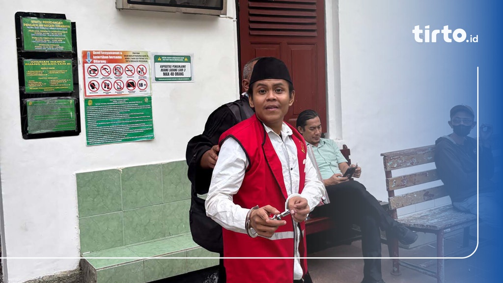Ditjen Pas: Alfarisi Meninggal Ditangani Medis Rutan Surabaya