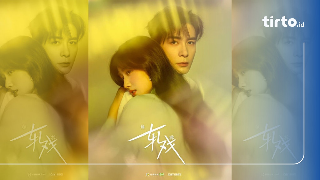 Sinopsis Love Between Lines, Jadwal, dan Link Nonton Sub Indo