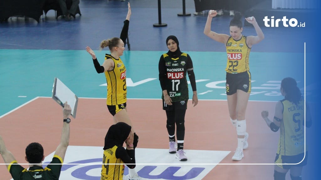 Hasil Proliga 2026 Hari Ini 18 Januari: GPPPI Tumbangkan JPE 3-1