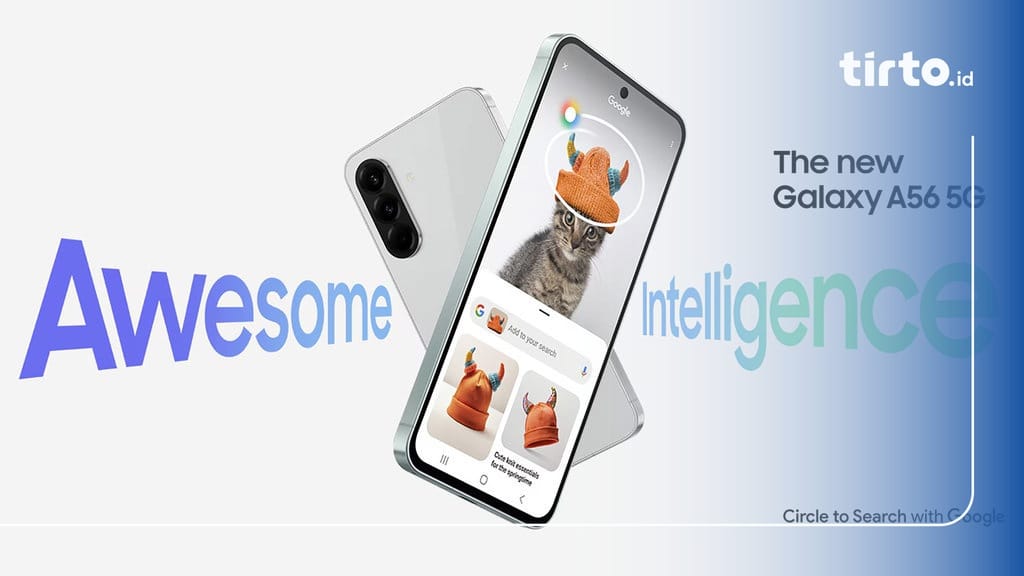 Samsung Galaxy A57 Rilis Kapan & Harga Berapa? Cek Spek & Fitur