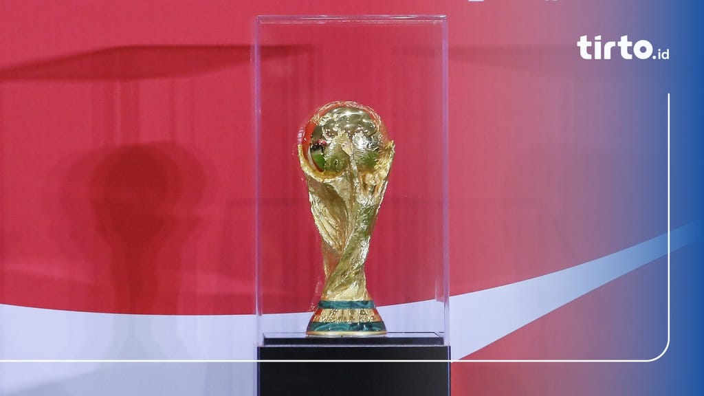 Meksiko Ricuh & AS Perang, Bagaimana Nasib Piala Dunia 2026?