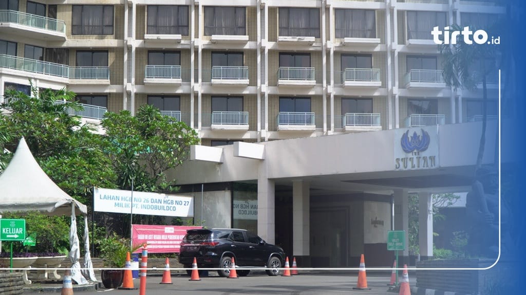 Rencana Desain Ulang Kawasan GBK dan Hotel Sultan Jadi Sport Tourism