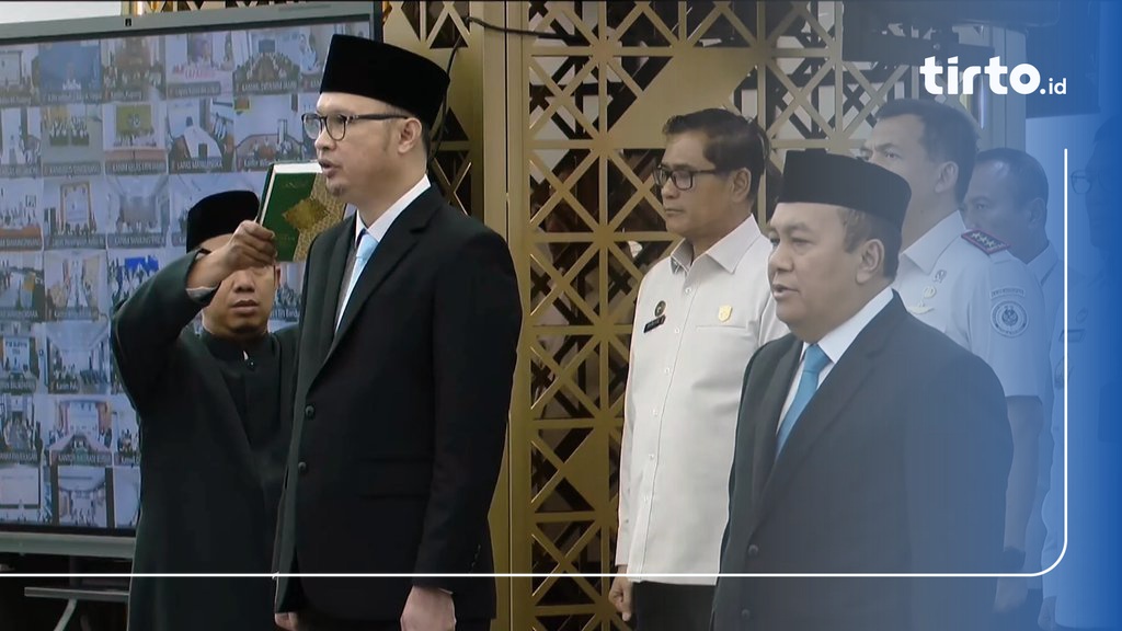 Ruby Politikus Rekam Jejak Hendarsam: Dirjen Imigrasi & Politikus Gerindra