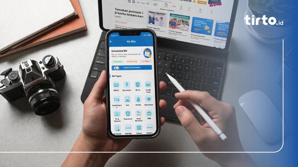 Pbb App Scan Bayar PBB di Super Apps BRImo, Mudah & Dapat Cashback hingga 13%