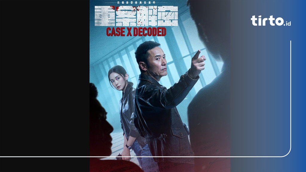 Jadwal Tayang Drachin Case X Decoded, Sinopsis, & Link Nonton