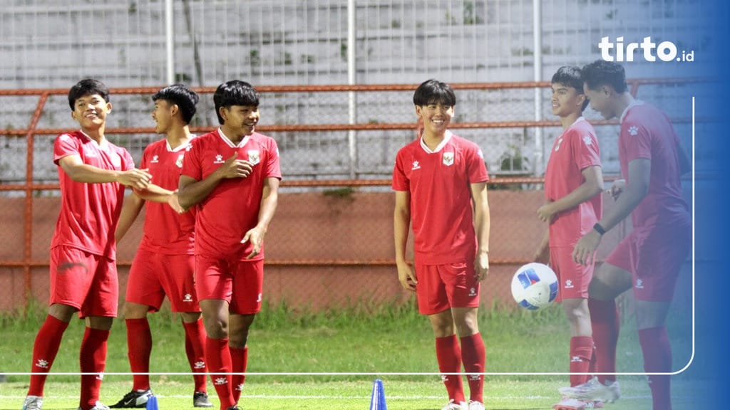 mercedes303 Jadwal Bola Malam Ini 5-6 Mei 2026: Timnas U17 & Liga Champions