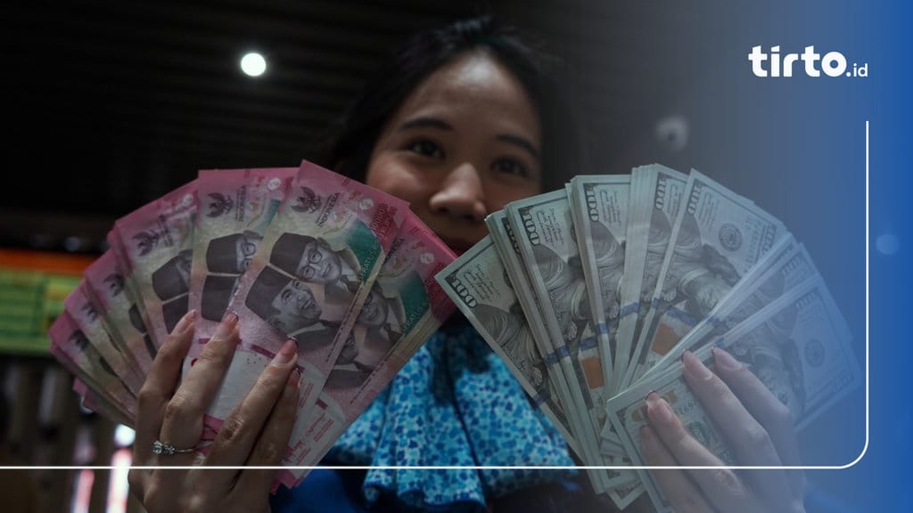 Rupiah Terus Melemah, Tembus Level Rp17.812 per Dolar AS di Awal Sesi