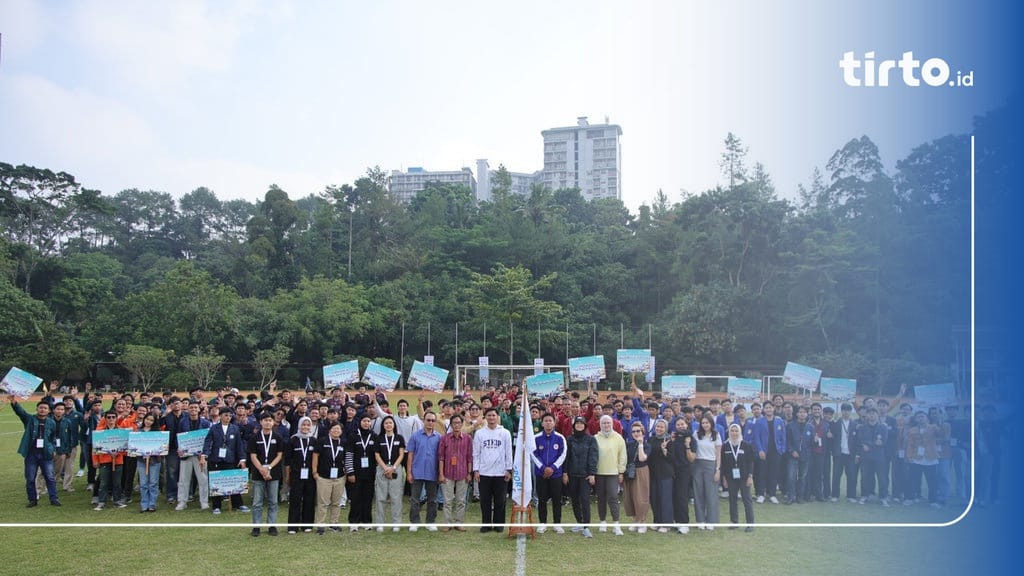 Pertamina Adakan Energy AdSport di ITB Dukung Mahasiswa