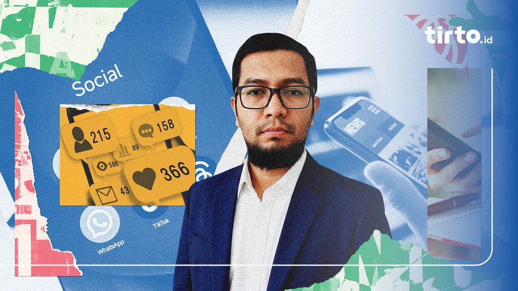 Fenomena Homeless Media: Antara Efisiensi Komunikasi Publik dan Ancaman Disinformasi