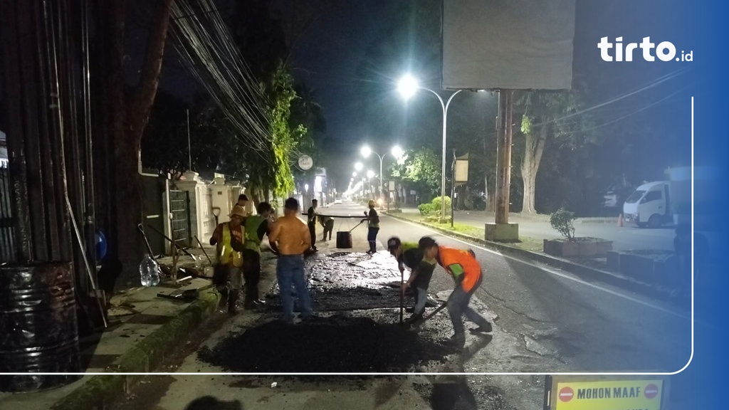 Konflik Iran-AS Dongkrak Harga Aspal di Cirebon hingga 45%, Proyek Perbaikan Jalan Terpangkas