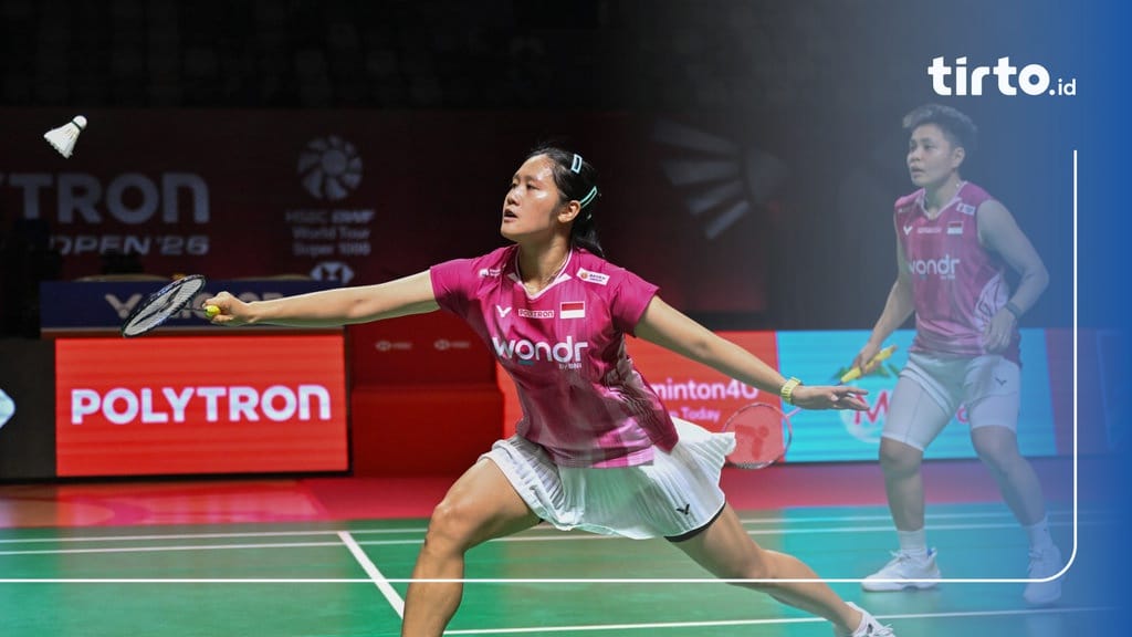Jadwal Pertandingan Bulu Tangkis Macau Open 2026 Hari Pertama 16 Juni, Siaran Langsung TV?