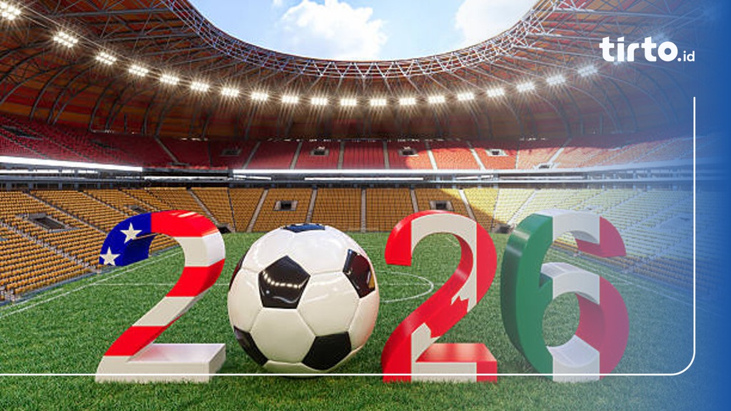 Jadwal Siaran Langsung Piala Dunia 2026 Minggu 21 Juni Live TVRI