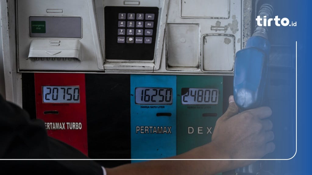 Sejarah Kenaikan Harga BBM dari Soekarno hingga Prabowo