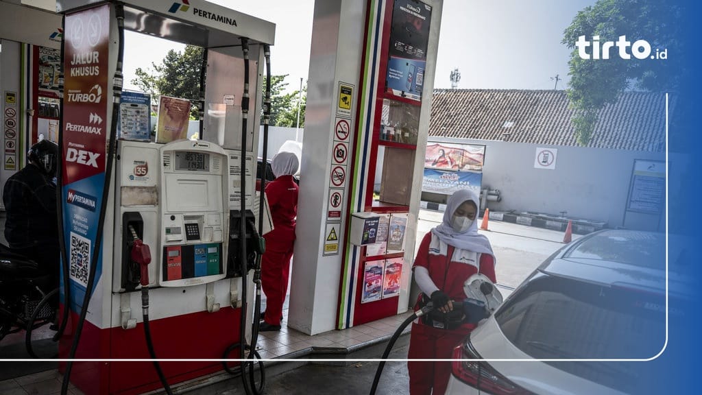 Kenapa Harga Pertamax Naik dan Berapa per Hari Ini?