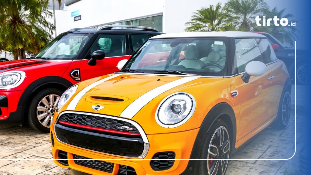Evolusi Jenama Mini: Daripada Kereta Krisis ke Model Mewah BMW - selebriti news from Tirto.ID