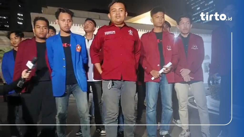 Kronologi Ketua BEM FH Universitas Bung Karno Diduga Menerima Uang Setelah Aksi Demo