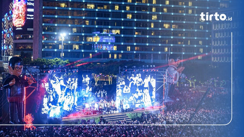HUT ke-499 Jakarta: Perputaran Ekonomi di Bundaran HI Capai Rp2 Triliun
