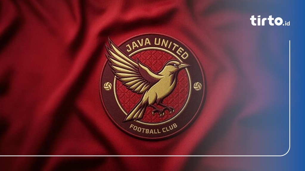 Java United Fc Melacak Asal Usul Java United Klub Bola yang Sering Ganti Nama