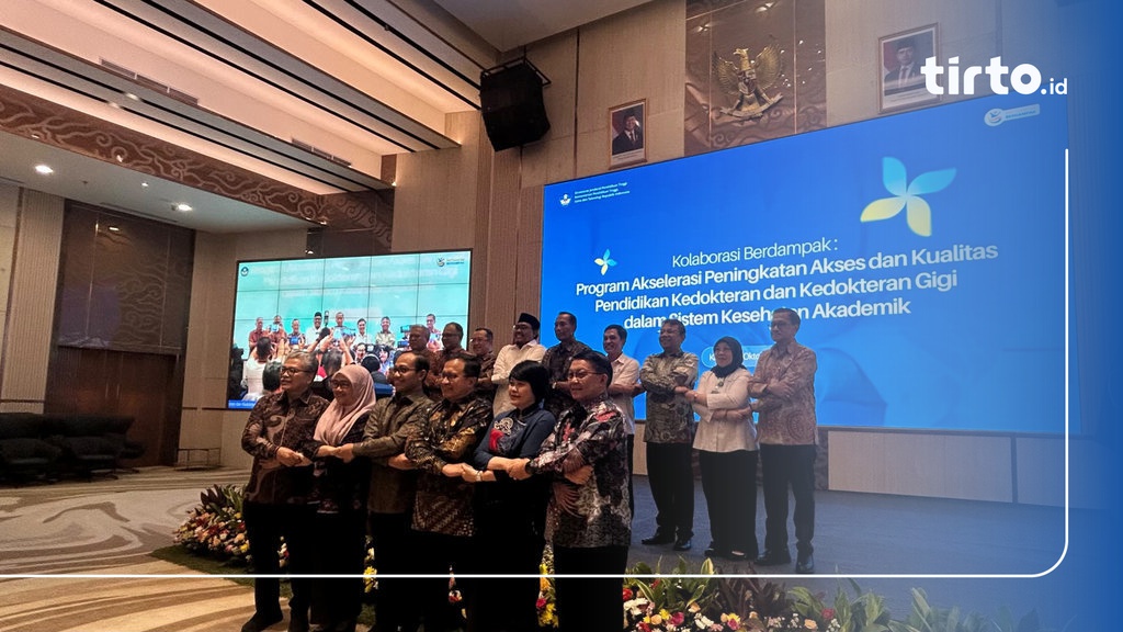 Pemerintah Tambah 185 Prodi Dokter Spesialis dan 1.000 Beasiswa