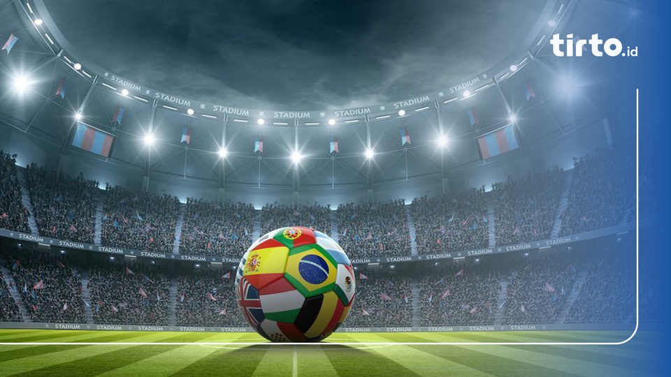 Cara Nonton Live Streaming Brasil vs Maroko Piala Dunia 2026 di Tirto.id