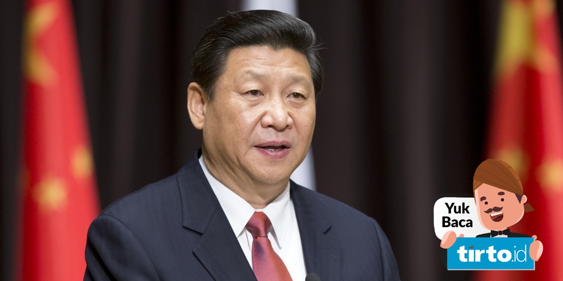 Sejarah Baru Politik China & Fakta Xi Jinping Presiden 3 Periode